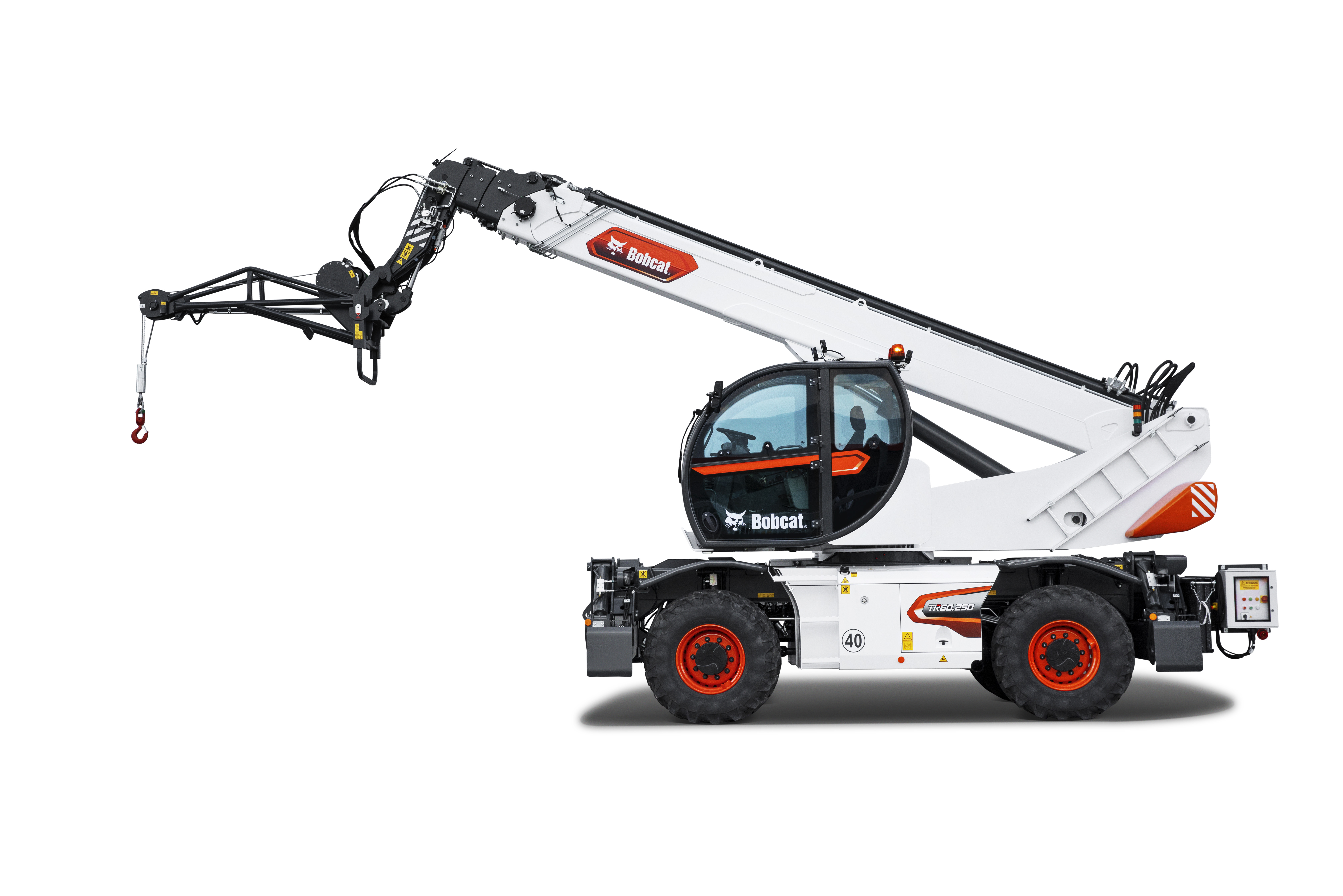 Exclusive News | Bobcat Launch Roto Telehandlers - Adare Machinery