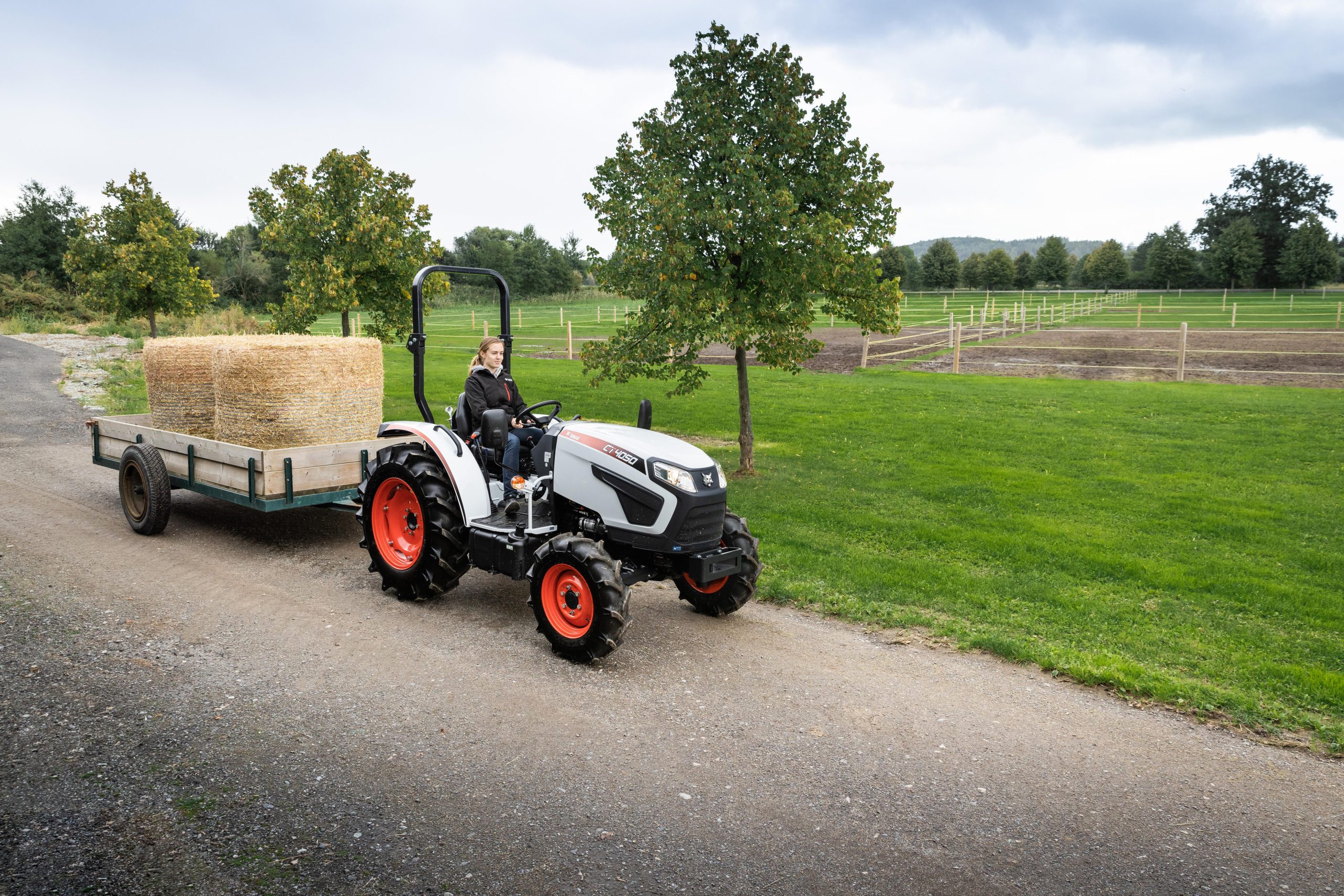 Bobcat CT4050 - Adare Machinery