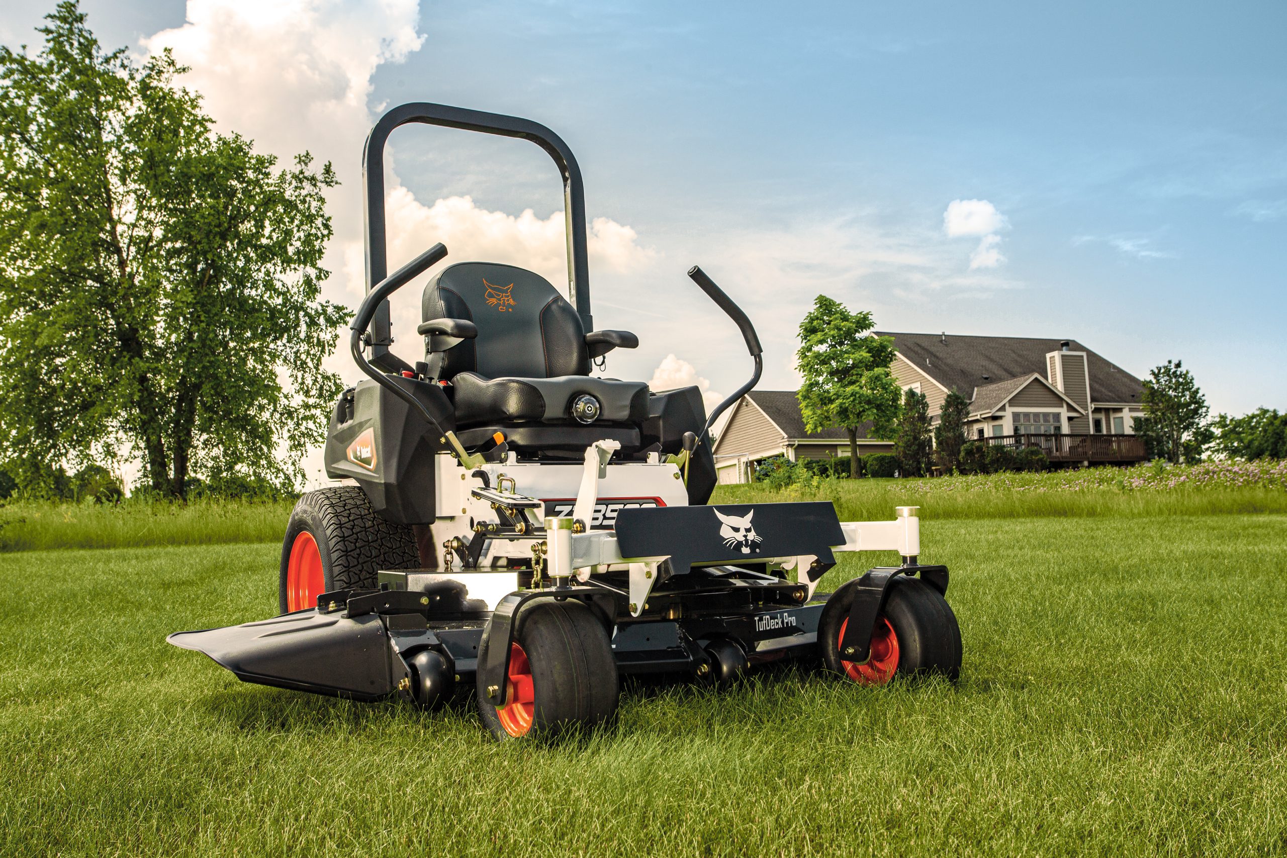 Bobcat Zero Turn Mowers Are Coming Adare Machinery