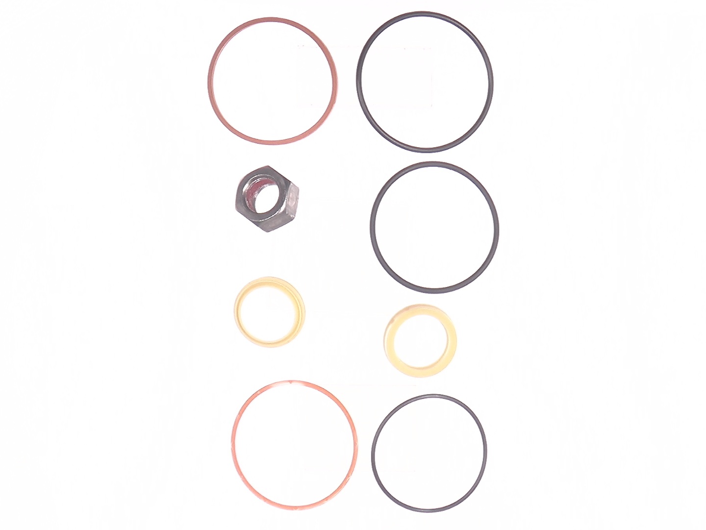 CYLINDER SEAL KIT, 7137944 for Bobcat S70 - Adare Machinery